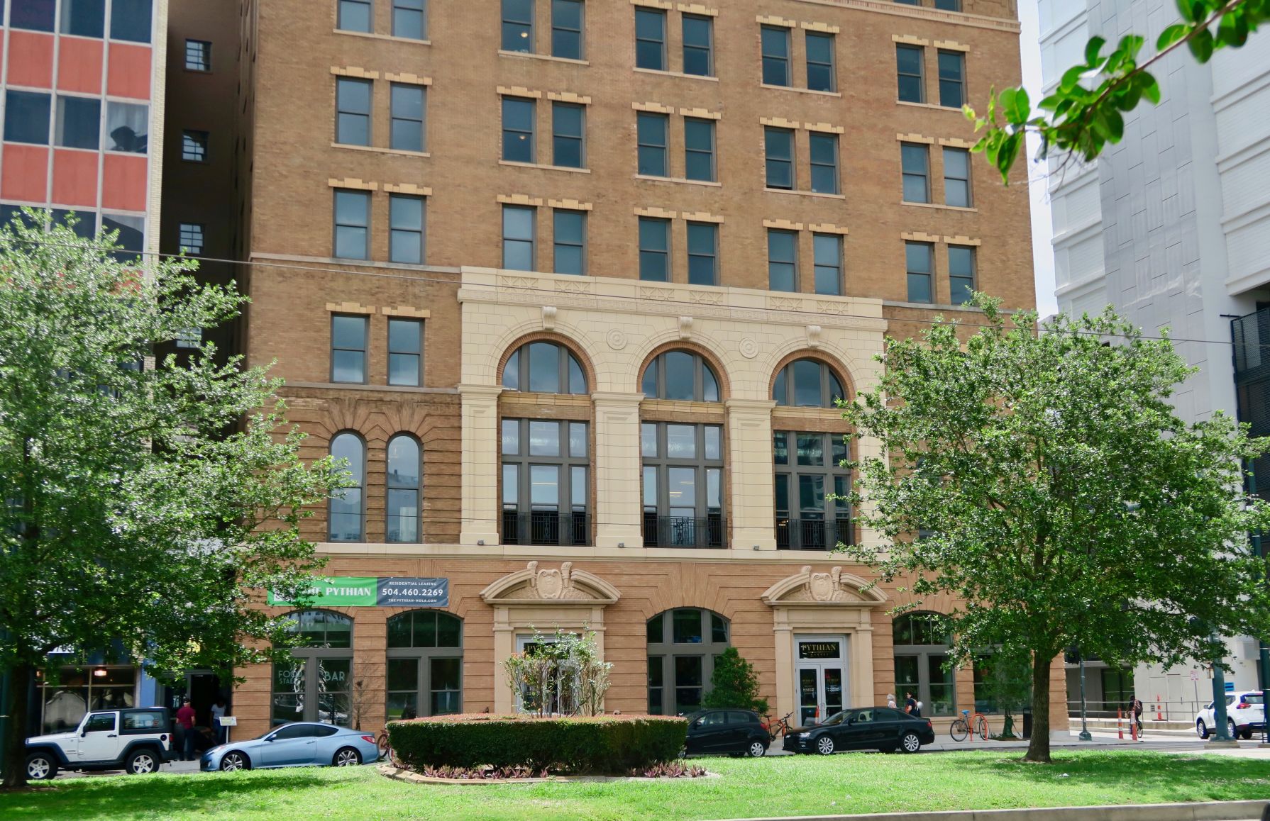 pythianbuilding